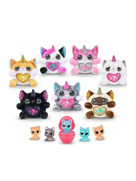Lumânare de ouă Rainbocorns Kittycorn Sparkle Seria 5