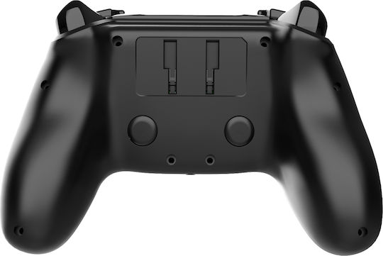 Roar RR-0022 Ασύρματο Gamepad για Android / PC / Switch / iOS Μαύρο
