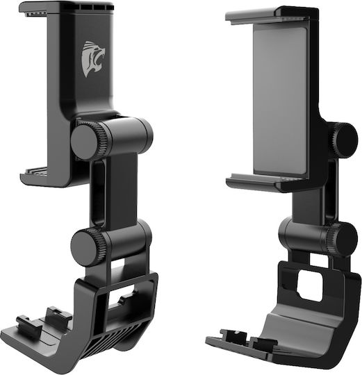 Roar RR-0022 Ασύρματο Gamepad για Android / PC / Switch / iOS Μαύρο