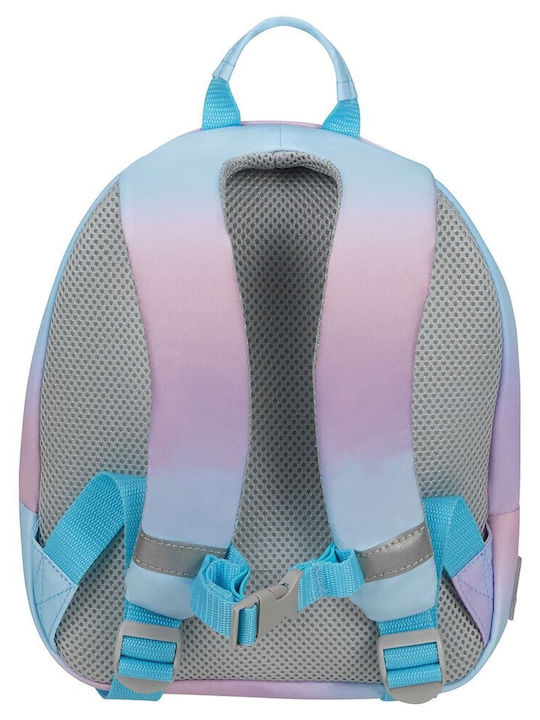 Alouette Frozen School Bag Backpack Kindergarten Multicolour 7Liters