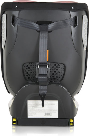 Cangaroo Quill 360° Детско Столче за Кола i-Размер с Isofix Розов
