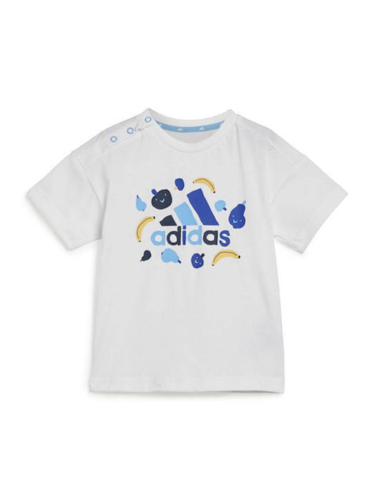 Adidas Set Summer 2pcs Blue