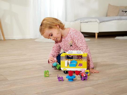 Simba Блокчета Camper Van за 1,5-5 години години 54бр