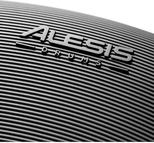 Alesis Electronic Drums Strata Prime In Black Colour With Stool Headphones And Drumsticks