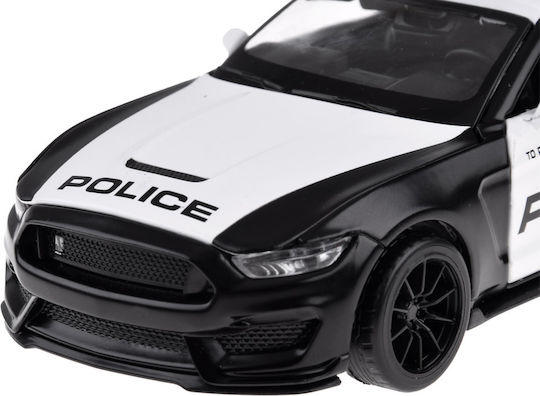 Jokomisiada Ford Shelby GT350 Αυτοκινητάκι 1:32 Αστυνομικό Pull Back