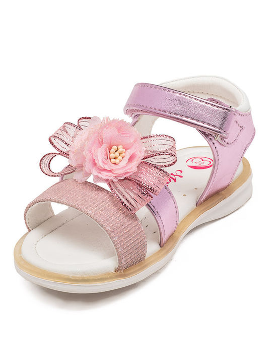 Marikelly Kids' Sandals Pink