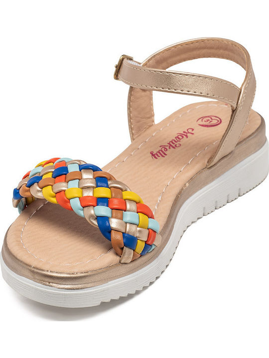 Kinder Sandalen Mehrfarbig
