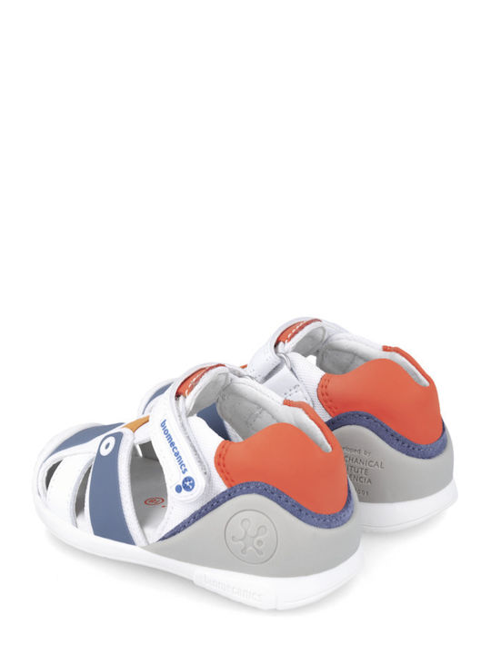 Shoe Sandals Anatomic Multicolour