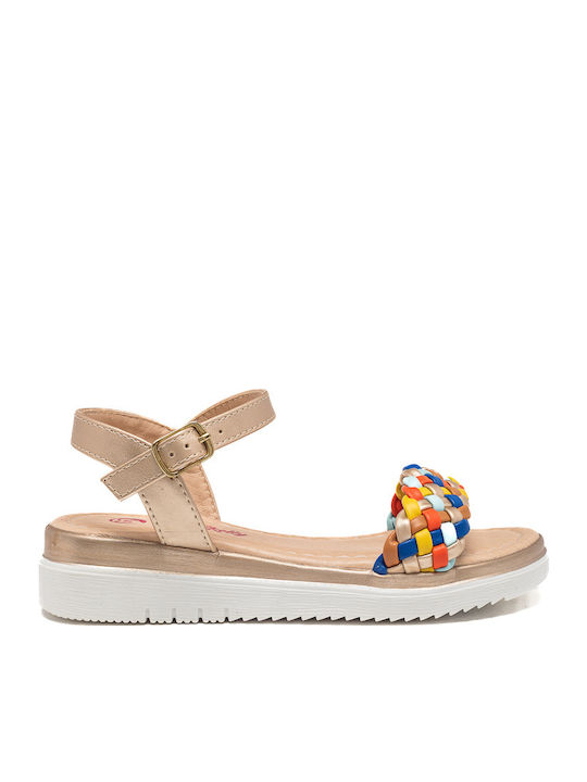 Kinder Sandalen Mehrfarbig