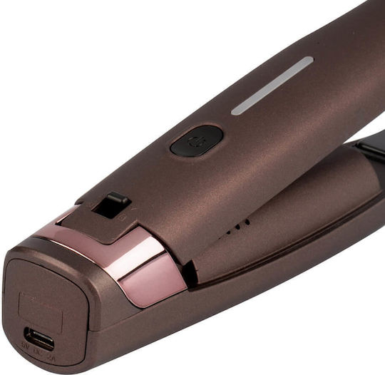 Labor Pro B355 Преса за коса с керамични плочи 55W