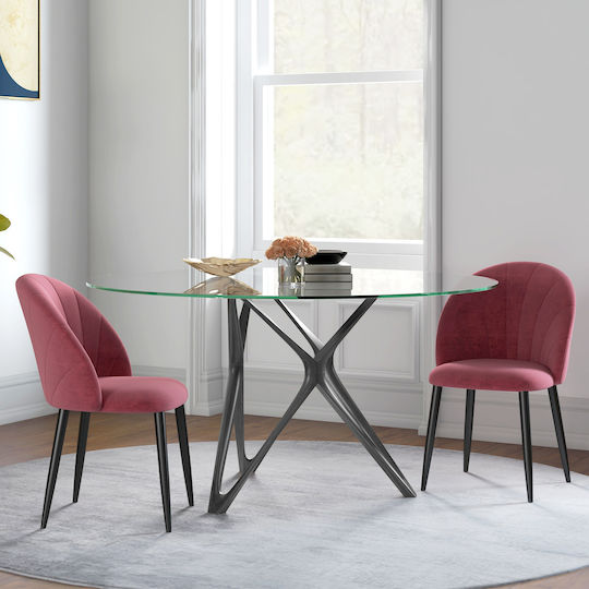 Stühle Speisesaal Red 2Stück