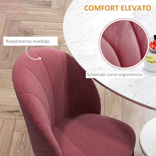 Stühle Speisesaal Red 2Stück