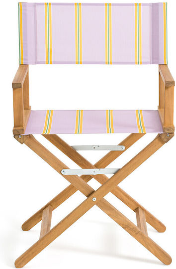 Director's Acacia wood 48x56x88cm Director's Acacia wood 48x56x88cm