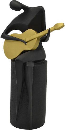 Ankor Decorativă Bust din Polirășină 13x10x24cm 1buc