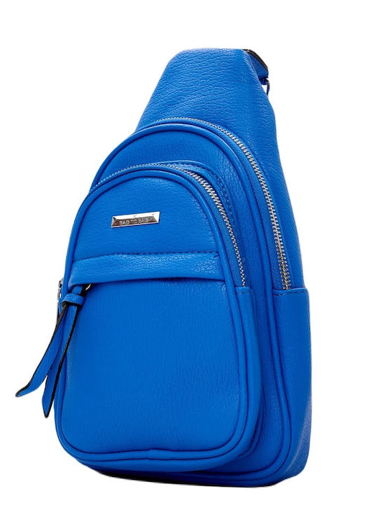 Bag to Bag Damen Tasche Schulter Blau