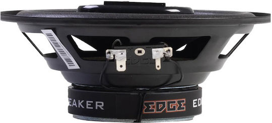 Edge Комплект Автомобилни Високоговорители ΕDΒΧ6-Ε1 6.5" с 90W RMS (3 начина)