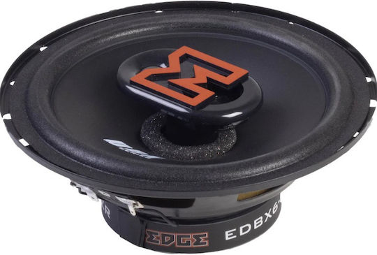 Edge Комплект Автомобилни Високоговорители ΕDΒΧ6-Ε1 6.5" с 90W RMS (3 начина)