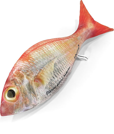 Fishome Kids Throw Pillow 37x12cm