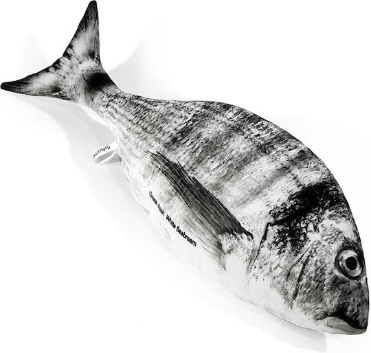 Fishome Kids Decorative Pillow 48x15cm