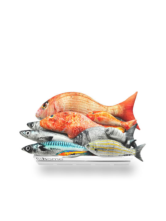 Fishome Kids Decorative Pillow 32x10cm