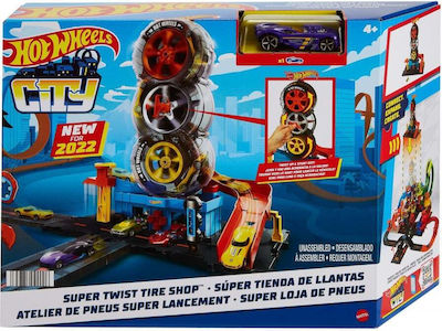 Mattel Wheel City Auto