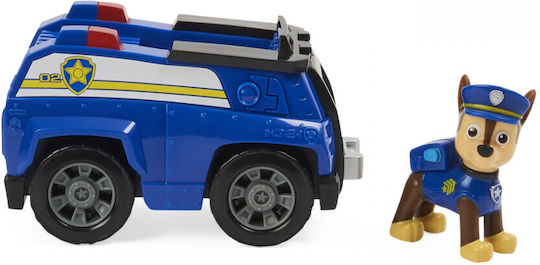 Spin Master Paw Patrol Puppy Patrol Rescue Vehicle Chase Mașinuță