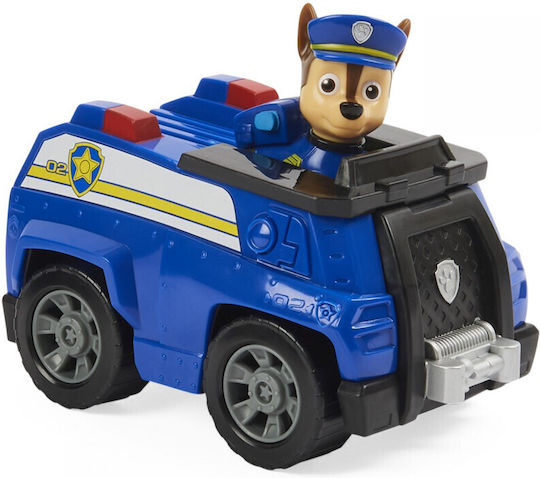 Spin Master Paw Patrol Puppy Patrol Rescue Vehicle Chase Mașinuță