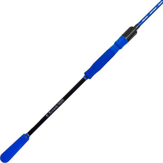 Oceanic Καλάμι Ψαρέματος για Jigging 1.8m 80gr