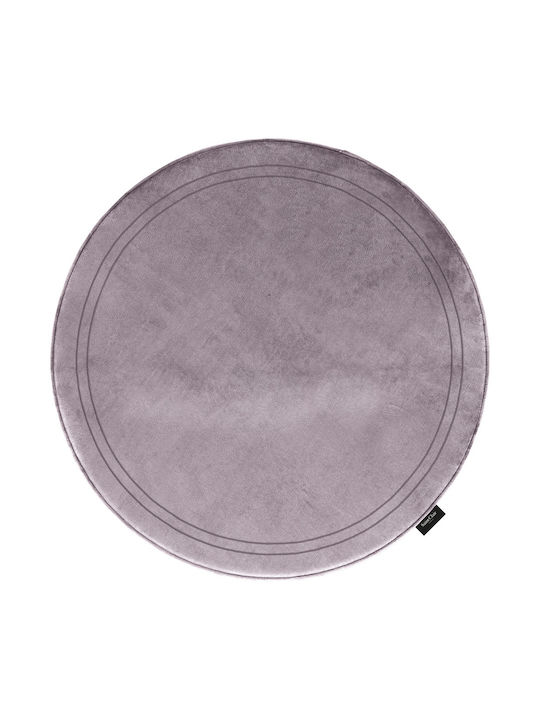 Guy Laroche Kids Synthetic Rug Round 100cm