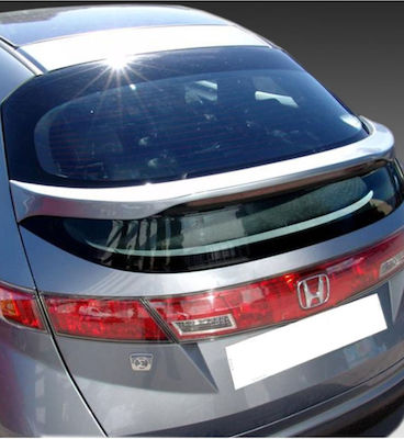 Carro Trunk Lid Spoiler made of Polyurethane Honda Civic SsangYong Subaru Suzuki Toyota Volkswagen Volvo Zastava