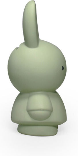 AP Money Box Plastic Green