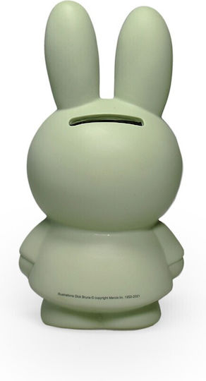 AP Money Box Plastic Green