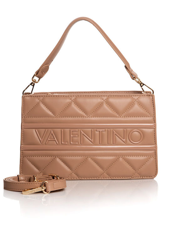 Valentino Bags Γυναικείος Φάκελος Μπεζ