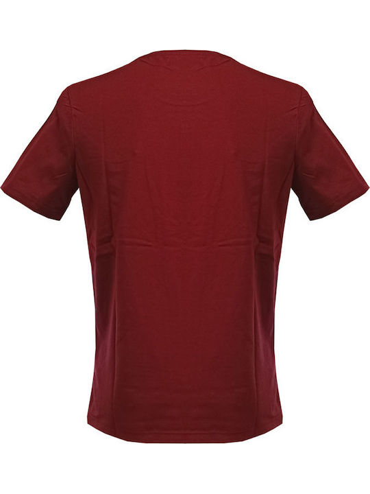 T-shirt Burgundy