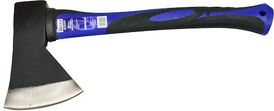 Geko G72221 Τσεκούρι Μήκους 35.56cm και Βάρους 800gr με Λαβή Fiberglass
