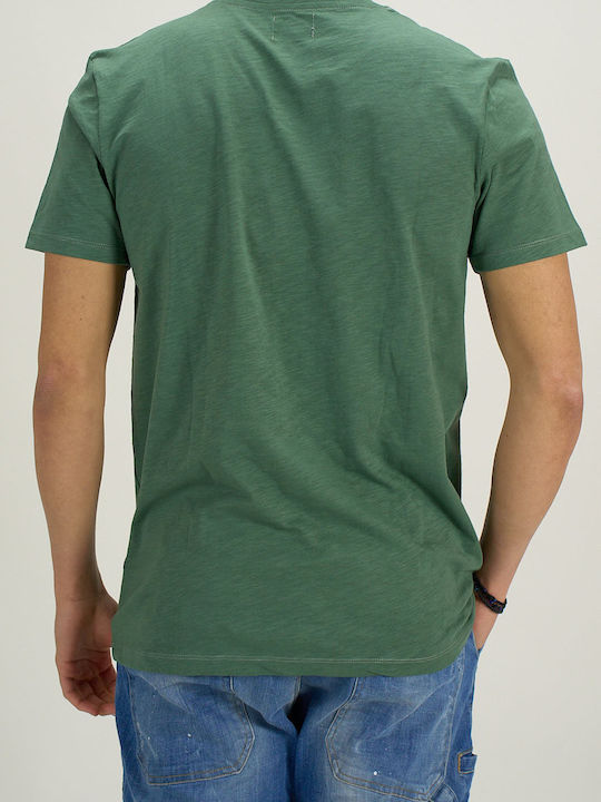 Khaki T-shirt