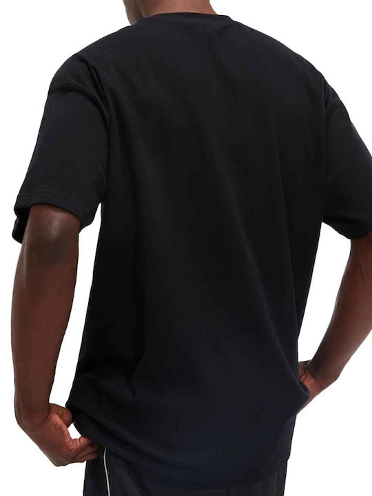 Ellesse Men's Short Sleeve T-shirt Black