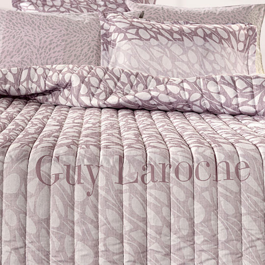 Guy Laroche Cuvertură Extra-dublu Liliac 220x240cm