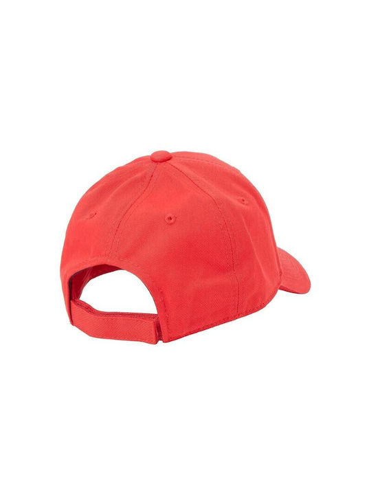 Champion Παιδικό Καπέλο Υφασμάτινο Κόκκινο