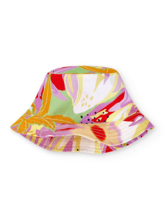 Tuc Tuc Παιδικό Καπέλο Υφασμάτινο Πολύχρωμο