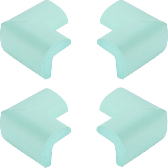 Cangaroo Edgy Protection Corner in Green Color 4pcs