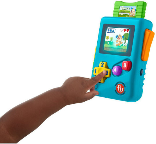 Mattel Babyspielzeug Laugh And Learn