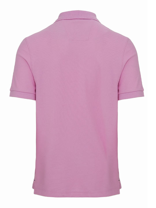 Polo T-shirt Purple