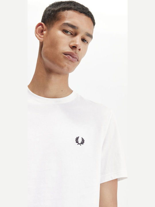 T-shirt Λευκό