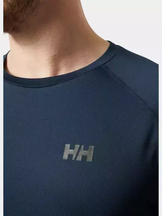 T-shirt Navy Μπλε