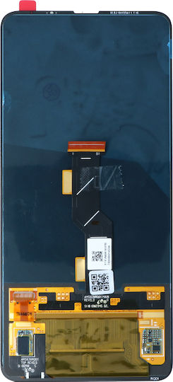 Xiaomi O ecran OLED Lcd Oled cu Mecanism Tactil pentru XIAOMI Mi Mix 3 (Negru)