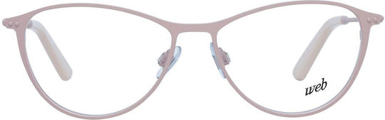 Web Rame Metalice Pentru Femei Roz WE5138 073