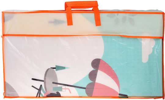 Jokomisiada Baby Playmat for Newborns