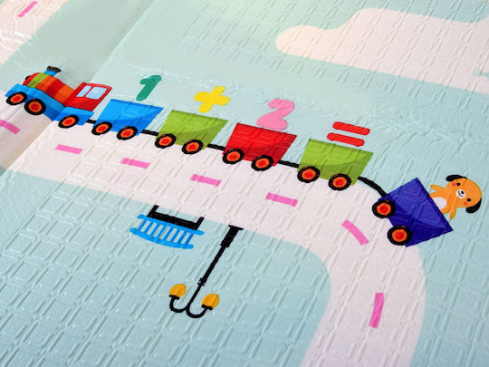Jokomisiada Baby Playmat for Newborns