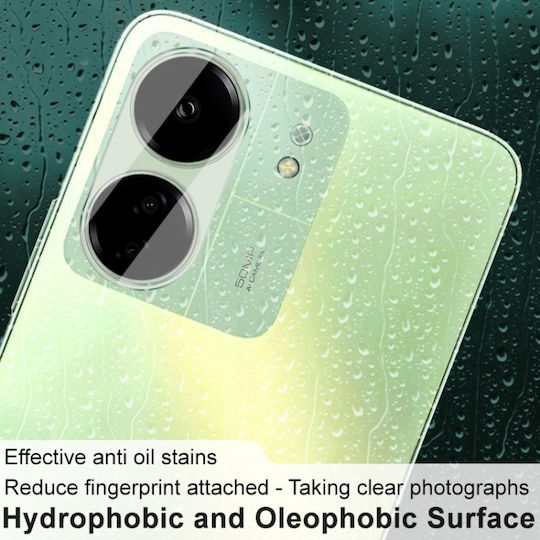 Προστασία Κάμερας Tempered Glass για το Xiaomi Redmi 13C 5G/13R 5G